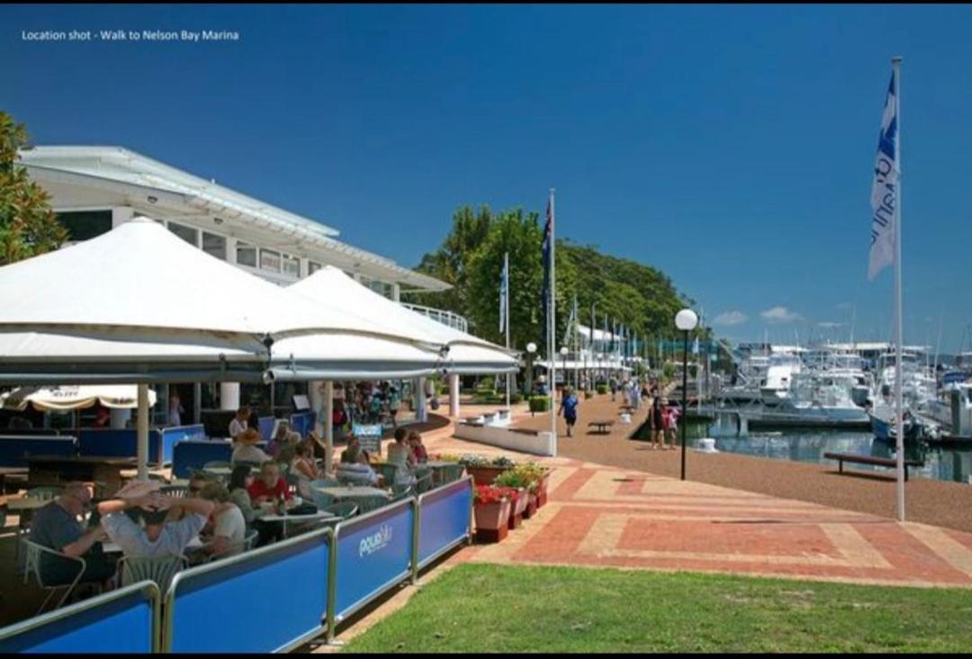 Casablanca Penthouse Loft - Landmark 518 Nelson Bay Buitenkant foto