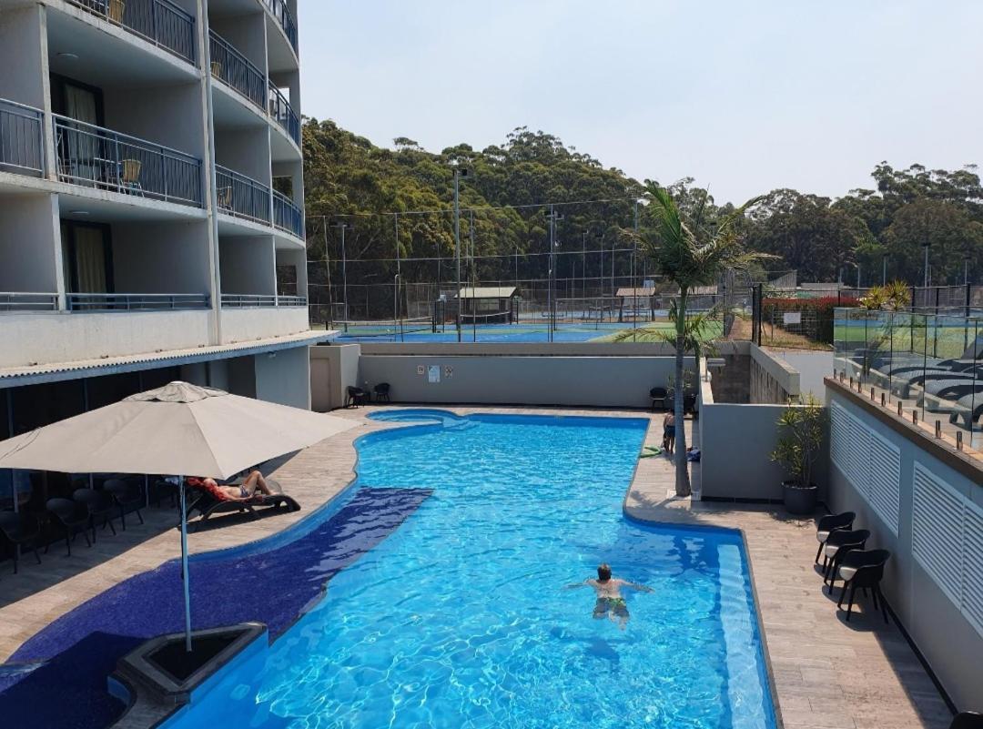 Casablanca Penthouse Loft - Landmark 518 Nelson Bay Buitenkant foto