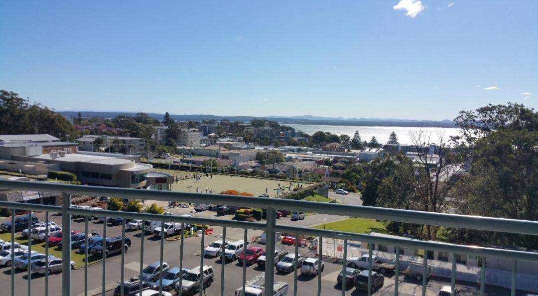Casablanca Penthouse Loft - Landmark 518 Nelson Bay Buitenkant foto