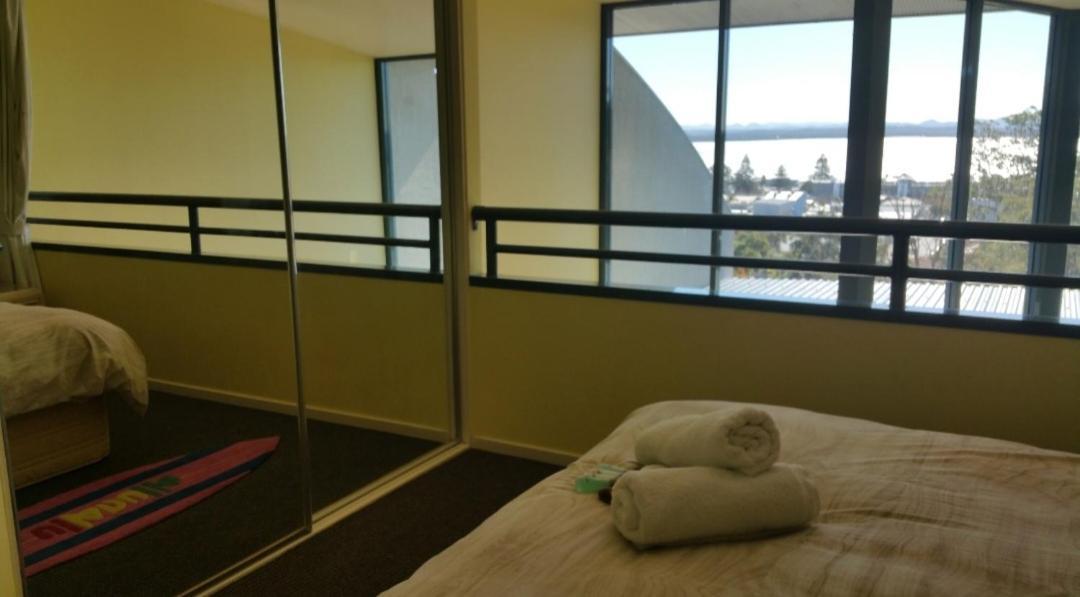 Casablanca Penthouse Loft - Landmark 518 Nelson Bay Buitenkant foto