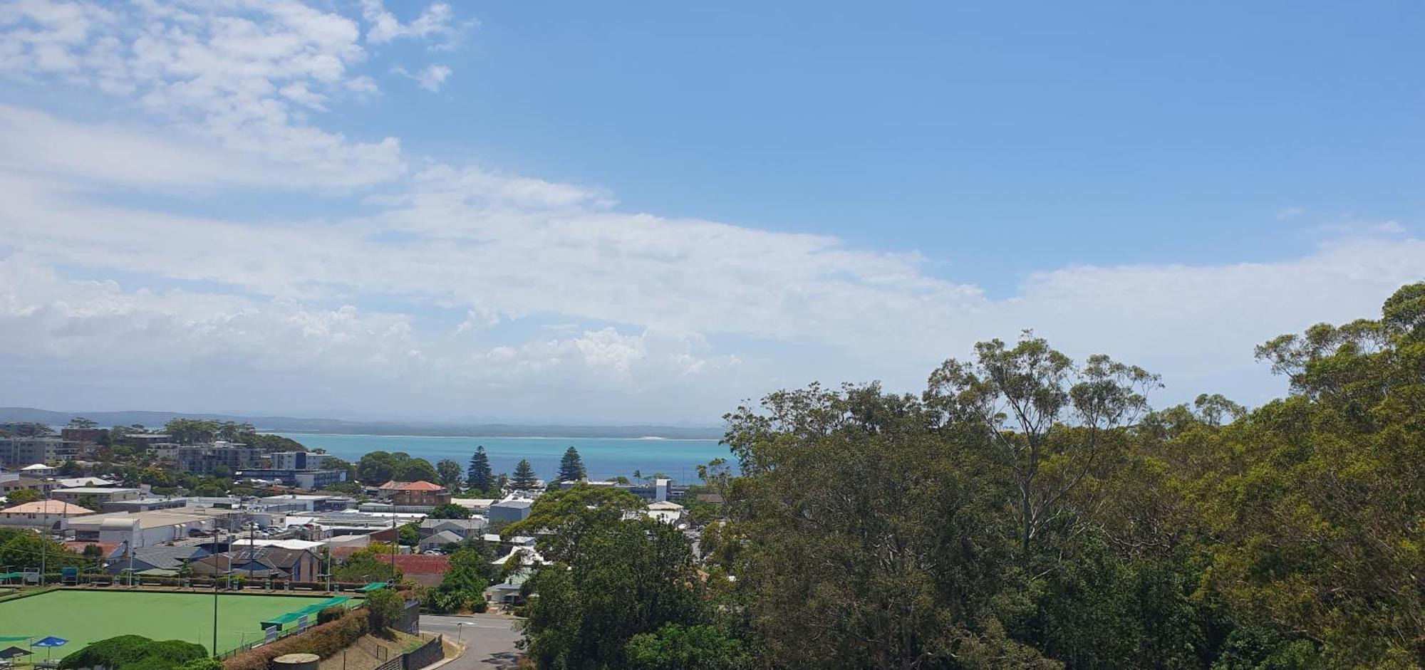 Casablanca Penthouse Loft - Landmark 518 Nelson Bay Buitenkant foto
