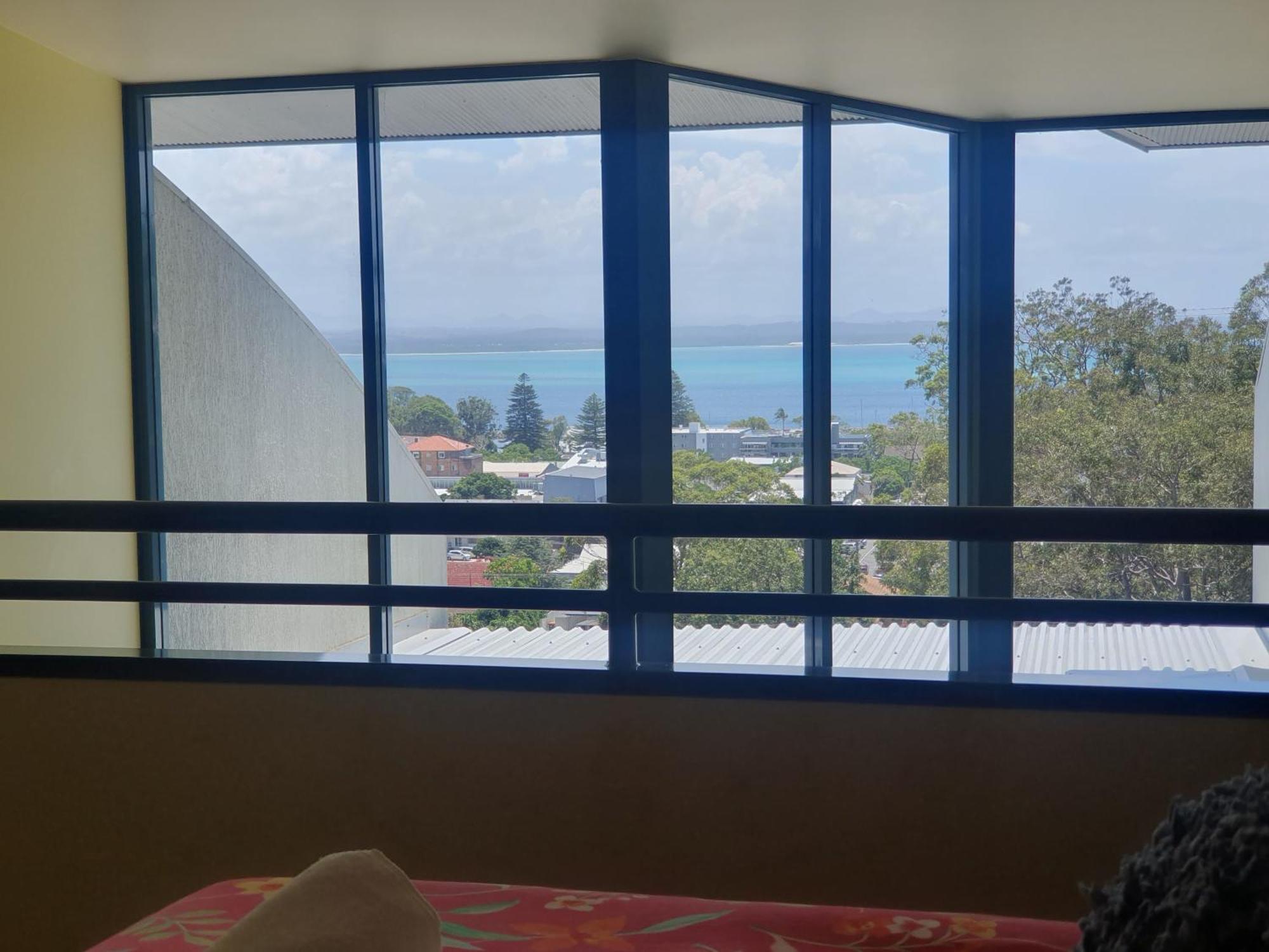 Casablanca Penthouse Loft - Landmark 518 Nelson Bay Buitenkant foto