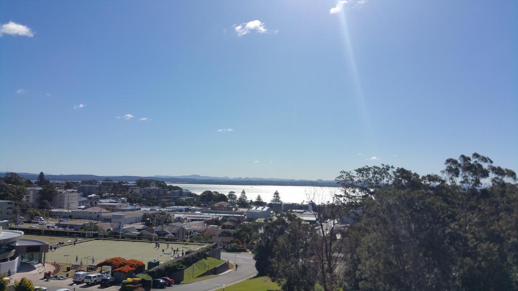 Casablanca Penthouse Loft - Landmark 518 Nelson Bay Buitenkant foto