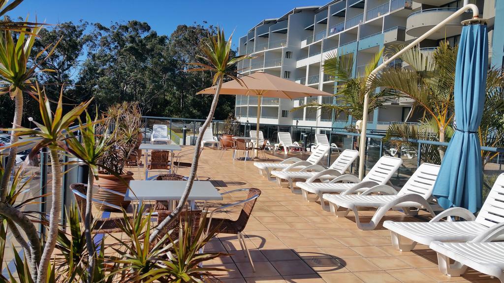 Casablanca Penthouse Loft - Landmark 518 Nelson Bay Buitenkant foto